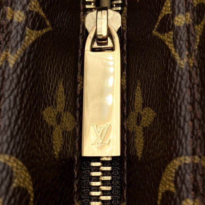 LOUIS VUITTON ルイ・ヴィトン 
 ルコ M51155 トートバッグ 
PVC ブラウン