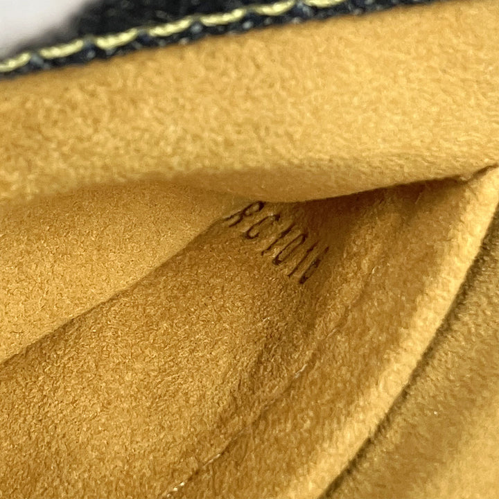 LOUIS VUITTON ルイ・ヴィトン 
 M95335/トゥルースレイエ ポーチ 
デニム ブルー