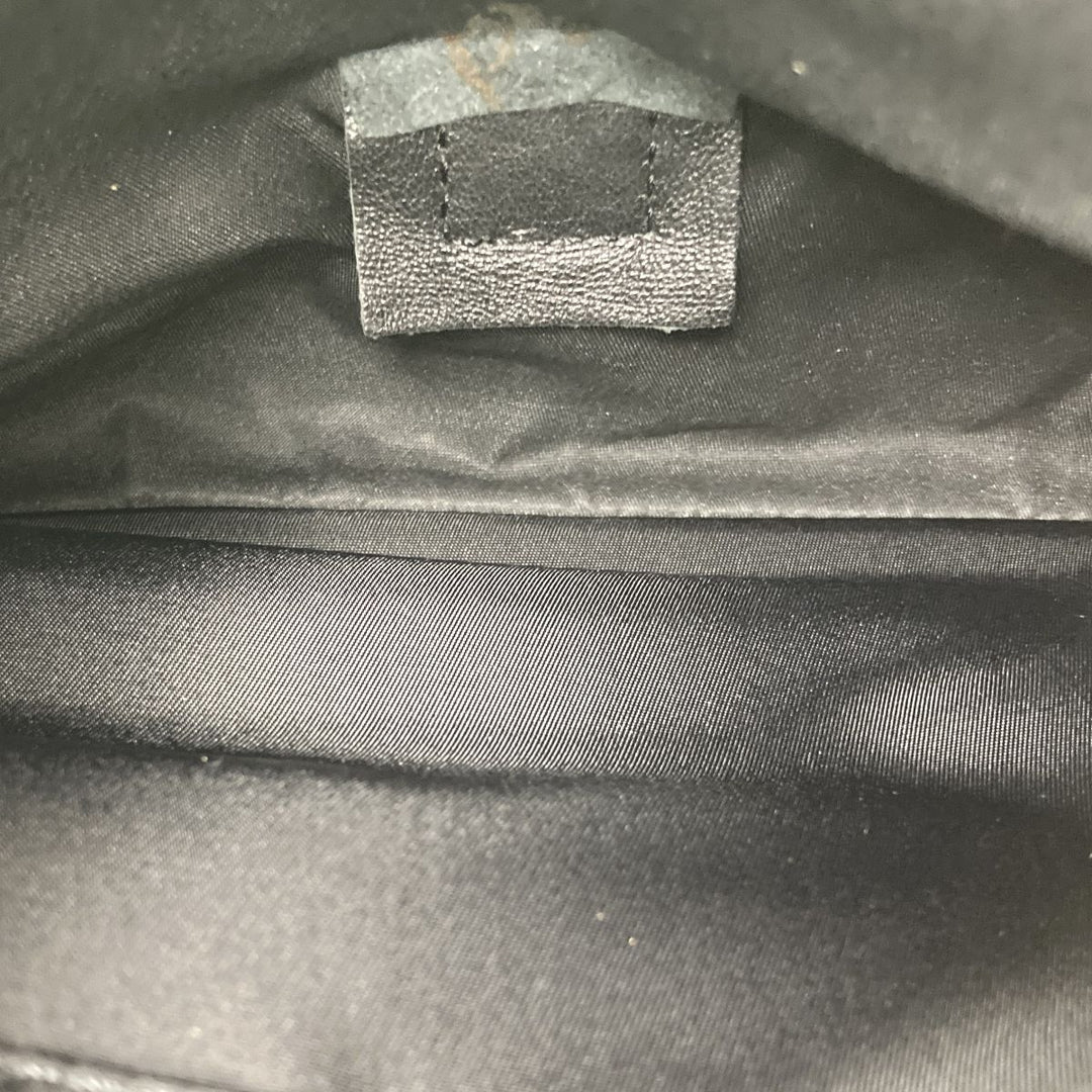 PRADA プラダ 
 BT0173 ショルダーバッグ 
ナイロン ブラック