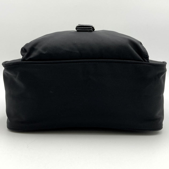 PRADA プラダ 
 BT0173 ショルダーバッグ 
ナイロン ブラック