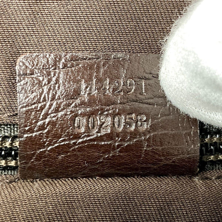 GUCCI グッチ 
 114291 ショルダーバッグ 
GGスプリームキャンバス ブラウン