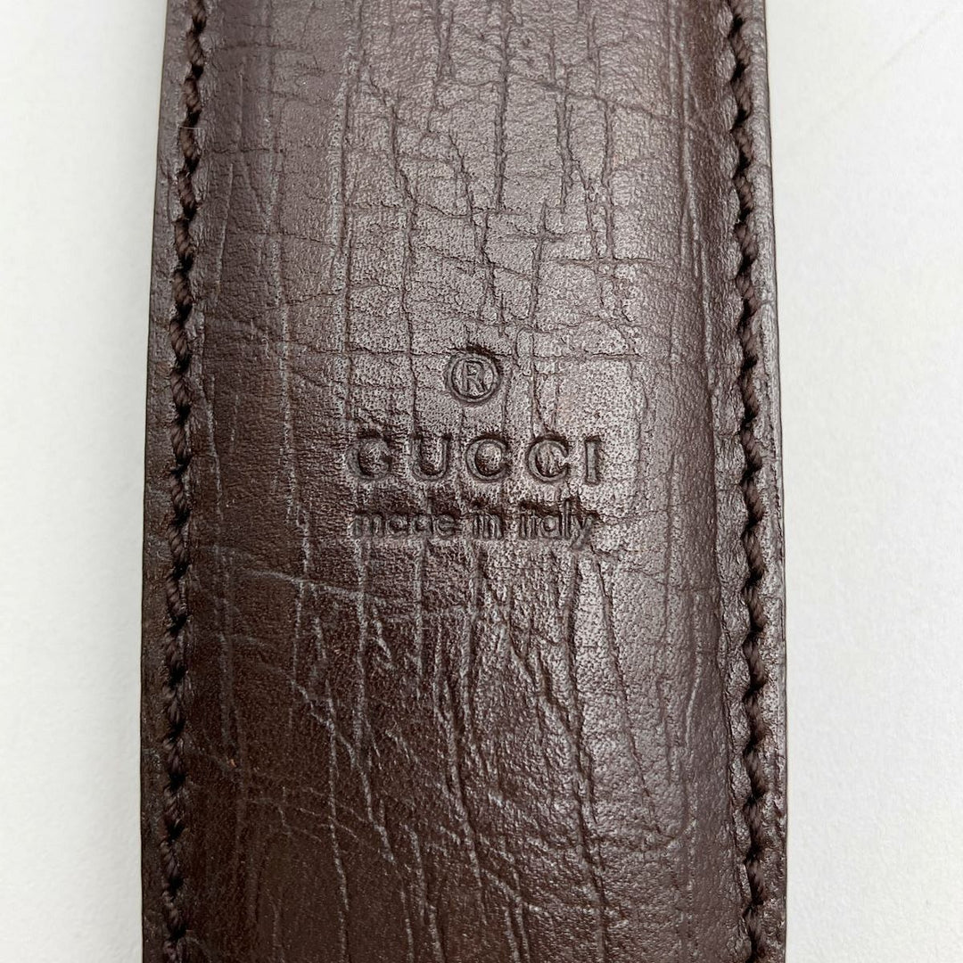 GUCCI グッチ 
 114291 ショルダーバッグ 
GGスプリームキャンバス ブラウン