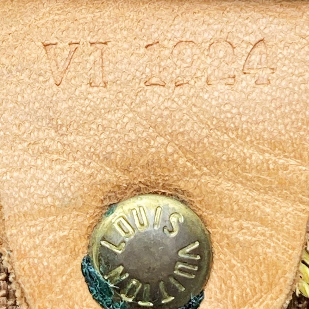 LOUIS VUITTON ルイ・ヴィトン 
 キーポル・バンドリエール60 M41412 ボストンバッグ 
PVC ブラウン
