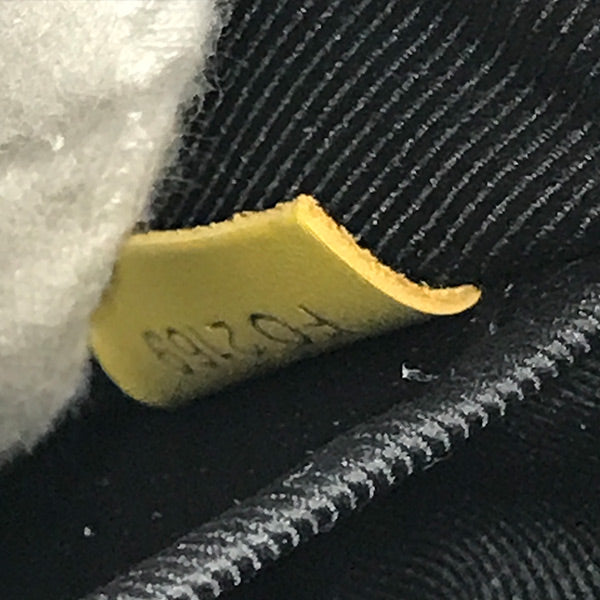 LOUIS VUITTON ルイ・ヴィトン 
 M55100/ダヌーヴ・スリム ショルダーバッグ 
ダミエグラフィットキャンバス/エピレザー  ブラック