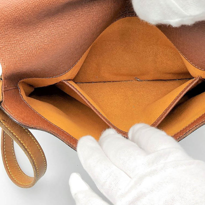 LOUIS VUITTON ルイ・ヴィトン 
 M51388/ミュゼットタンゴ ショルダーバッグ 
モノグラムキャンバス ブラウン