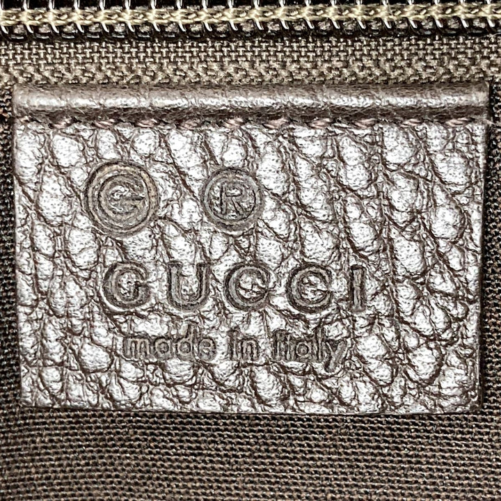 GUCCI グッチ 
 374423  ショルダーバッグ 
GGクリスタル ブラウン