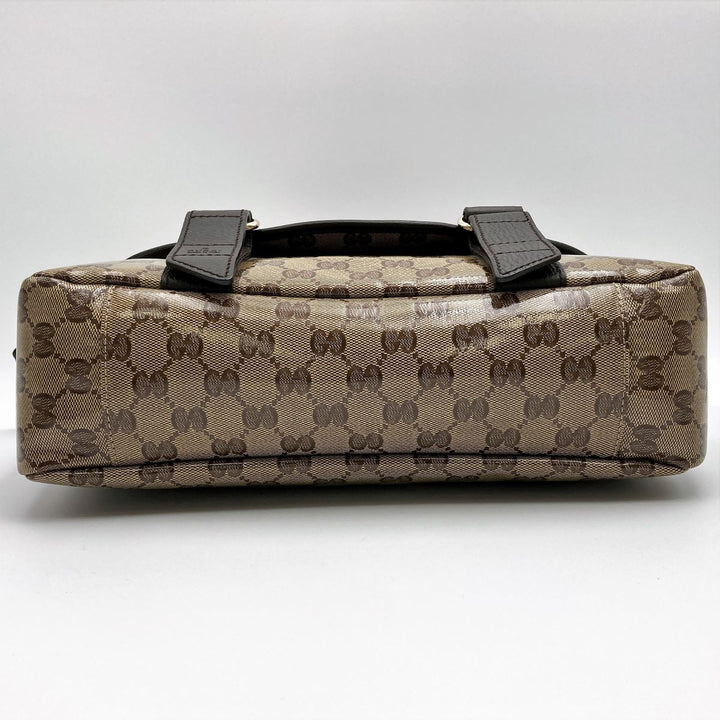 GUCCI グッチ 
 374423  ショルダーバッグ 
GGクリスタル ブラウン