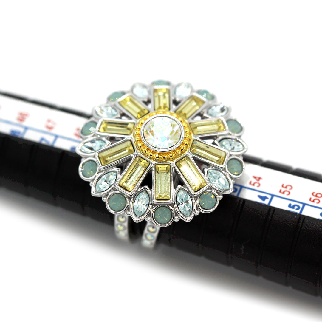 スワロフスキー 
SWAROVSKI リング・指輪
 スワロフスキー 8.6g