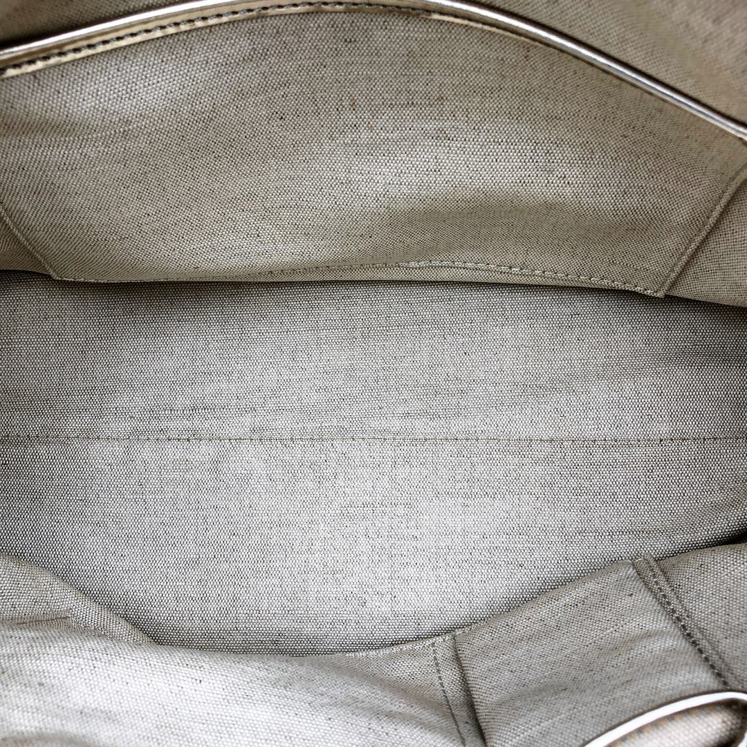 CELINE セリーヌ 
 SC-ST-1028 ショルダーバッグ 
PVC グレー