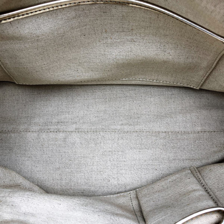 CELINE セリーヌ 
 SC-ST-1028 ショルダーバッグ 
PVC グレー