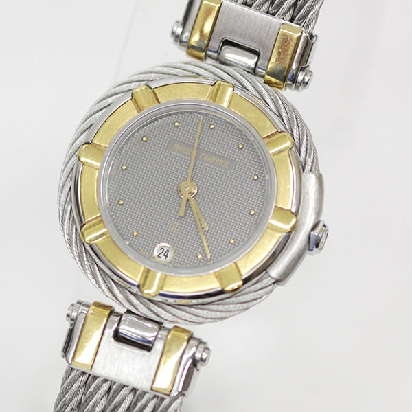 CHARRIOL AC 32.10 gr 
腕時計
 クォーツ レディース 中古