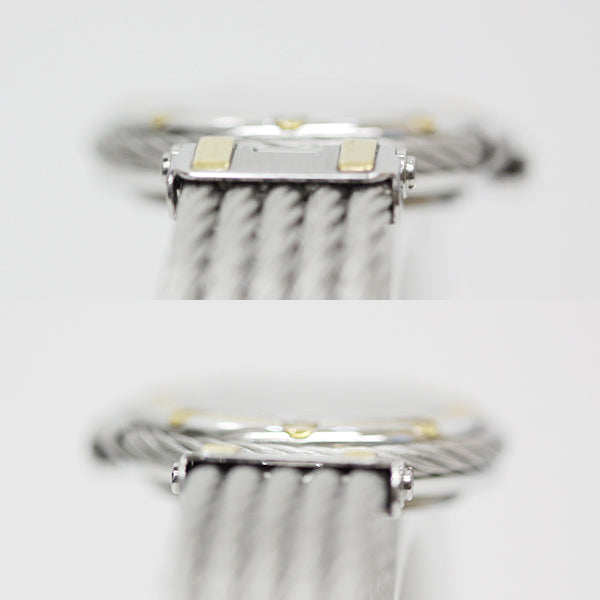 CHARRIOL AC 32.10 gr 
腕時計
 クォーツ レディース 中古