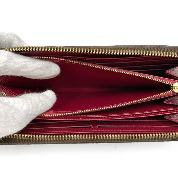 LOUIS VUITTON ルイ・ヴィトン 
 M41895/ジッピーウォレット 長財布 
モノグラムキャンバス