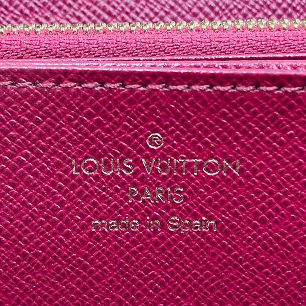 LOUIS VUITTON ルイ・ヴィトン 
 M41895/ジッピーウォレット 長財布 
モノグラムキャンバス
