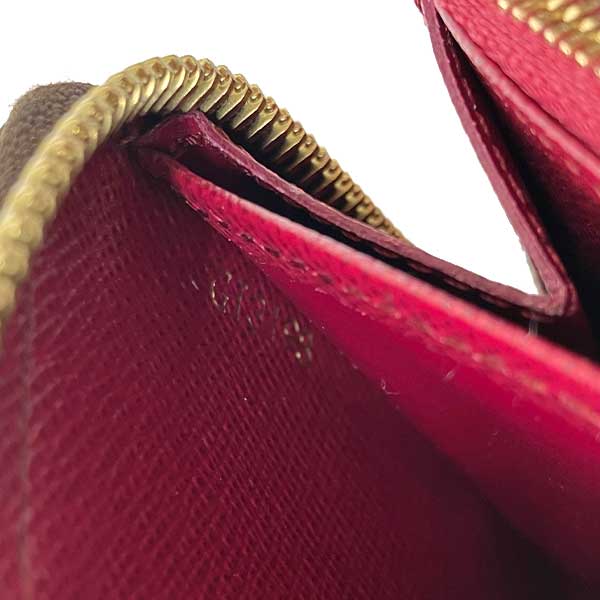 LOUIS VUITTON ルイ・ヴィトン 
 M41895/ジッピーウォレット 長財布 
モノグラムキャンバス
