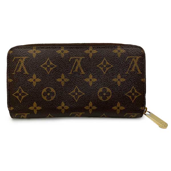 LOUIS VUITTON ルイ・ヴィトン 
 M41895/ジッピーウォレット 長財布 
モノグラムキャンバス