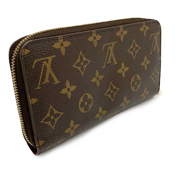 LOUIS VUITTON ルイ・ヴィトン 
 M41895/ジッピーウォレット 長財布 
モノグラムキャンバス