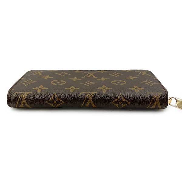 LOUIS VUITTON ルイ・ヴィトン 
 M41895/ジッピーウォレット 長財布 
モノグラムキャンバス