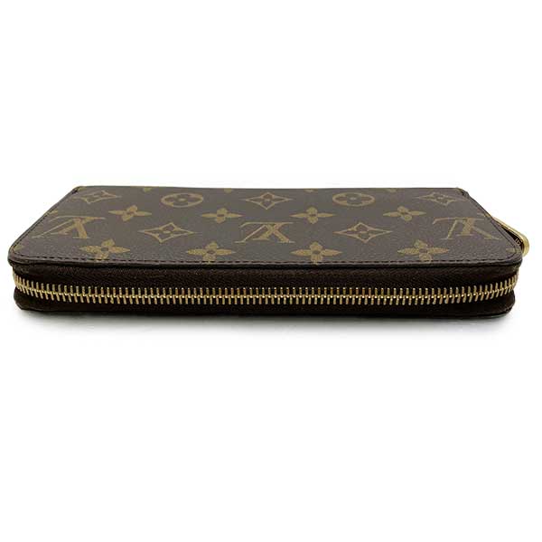LOUIS VUITTON ルイ・ヴィトン 
 M41895/ジッピーウォレット 長財布 
モノグラムキャンバス