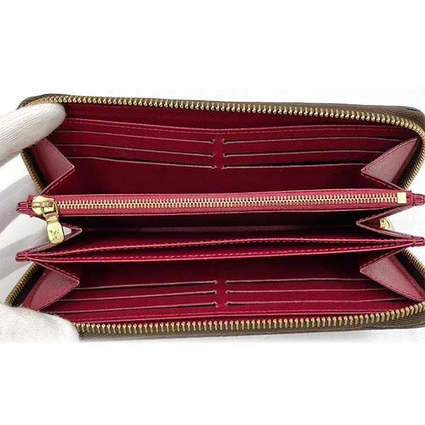 LOUIS VUITTON ルイ・ヴィトン 
 M41895/ジッピーウォレット 長財布 
モノグラムキャンバス