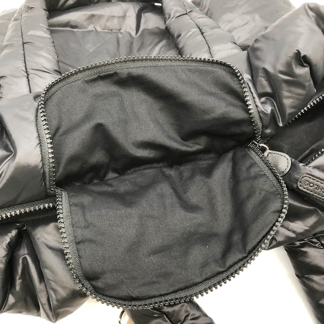 SEE BY CHLOE シーバイクロエ 
 02-13-98-65 トートバッグ 
ナイロン ブラック