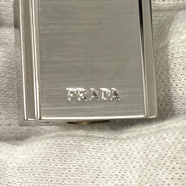 PRADA プラダ 
 ショルダーバッグ 
ナイロン ブラック