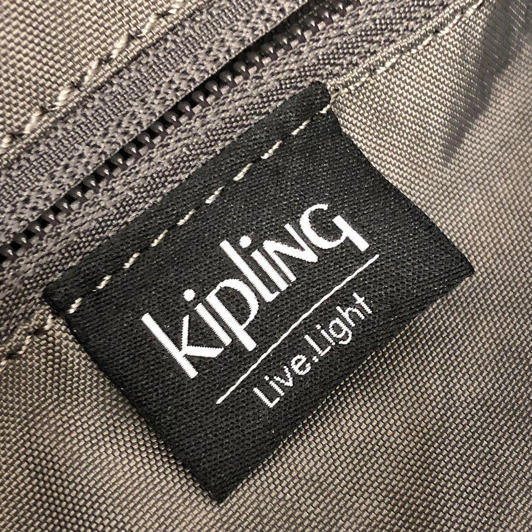 Kipling キプリング 
 K1461359D ウエストバッグ 
ナイロン グレー