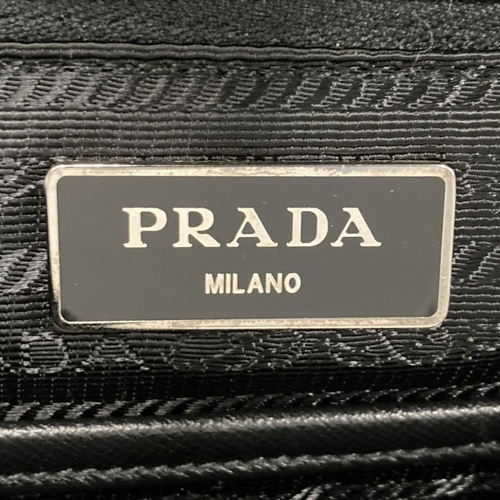 PRADA プラダ 
 リュック・デイパック 
ナイロン ブラック