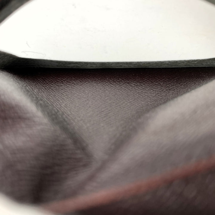 LOUIS VUITTON ルイ・ヴィトン 
 ポルト2カルトヴェルティカル M30496 パスケース 
タイガ ブラウン