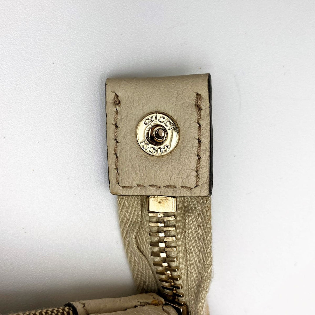 GUCCI グッチ 
 141470  トートバッグ 
GGキャンバス ホワイト
