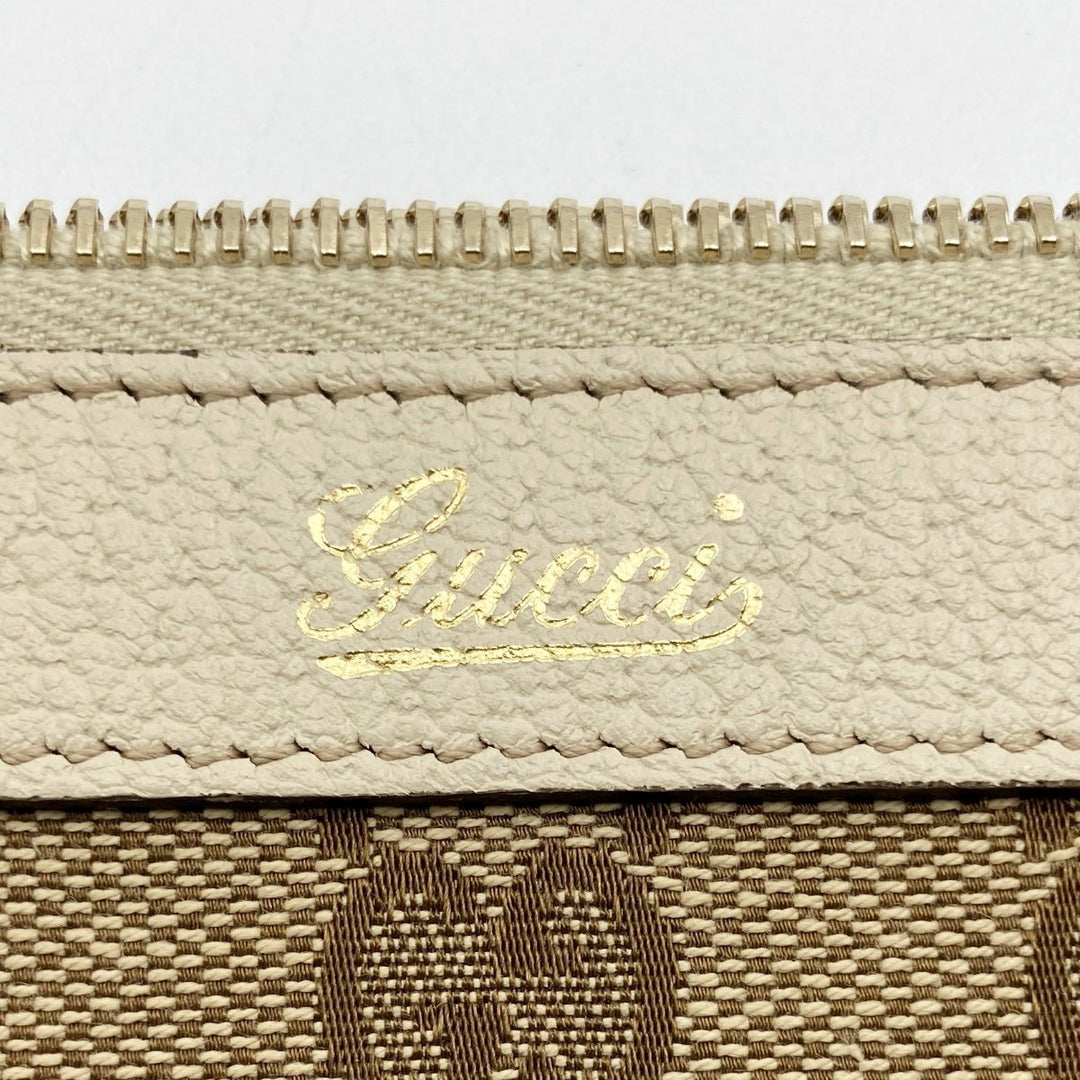 GUCCI グッチ 
 141470  トートバッグ 
GGキャンバス ホワイト
