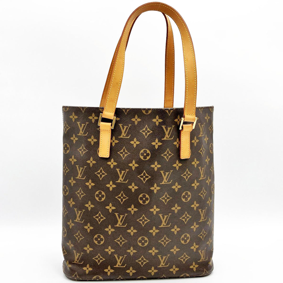 LOUIS VUITTON ルイ・ヴィトン 
 モノグラム ヴァヴァンGM M51170 トートバッグ 
PVC ブラウン