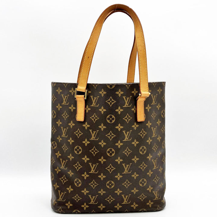 LOUIS VUITTON ルイ・ヴィトン 
 モノグラム ヴァヴァンGM M51170 トートバッグ 
PVC ブラウン