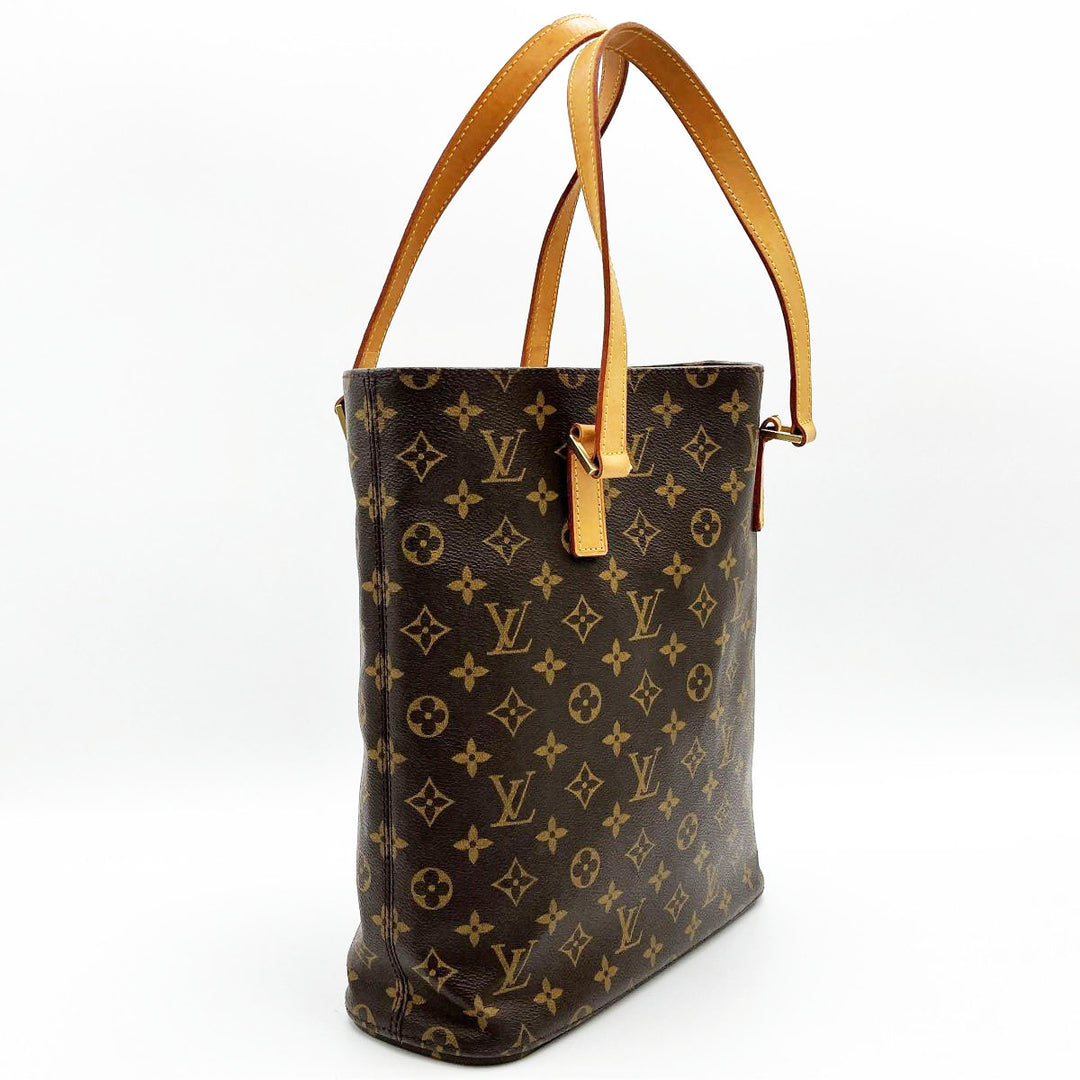 LOUIS VUITTON ルイ・ヴィトン 
 モノグラム ヴァヴァンGM M51170 トートバッグ 
PVC ブラウン