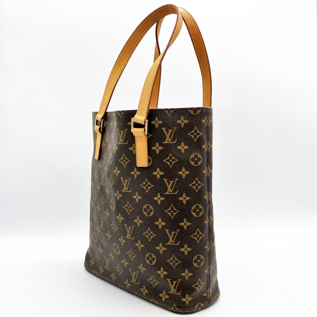 LOUIS VUITTON ルイ・ヴィトン 
 モノグラム ヴァヴァンGM M51170 トートバッグ 
PVC ブラウン