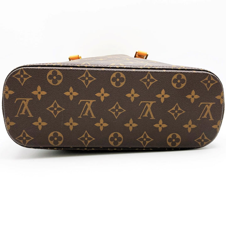 LOUIS VUITTON ルイ・ヴィトン 
 モノグラム ヴァヴァンGM M51170 トートバッグ 
PVC ブラウン