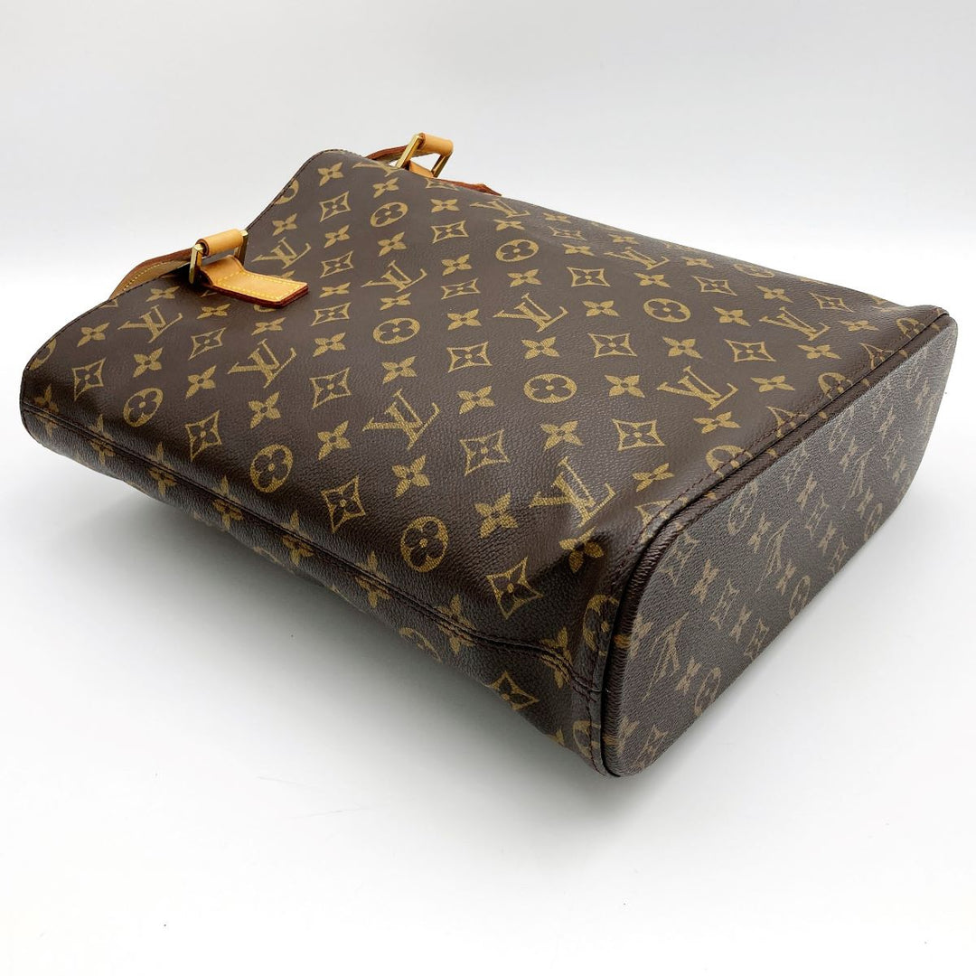 LOUIS VUITTON ルイ・ヴィトン 
 モノグラム ヴァヴァンGM M51170 トートバッグ 
PVC ブラウン