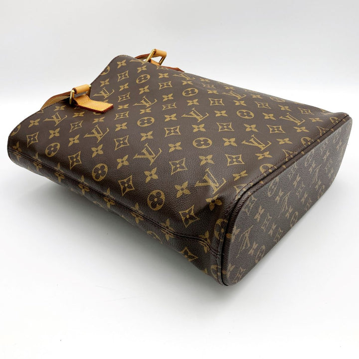 LOUIS VUITTON ルイ・ヴィトン 
 モノグラム ヴァヴァンGM M51170 トートバッグ 
PVC ブラウン