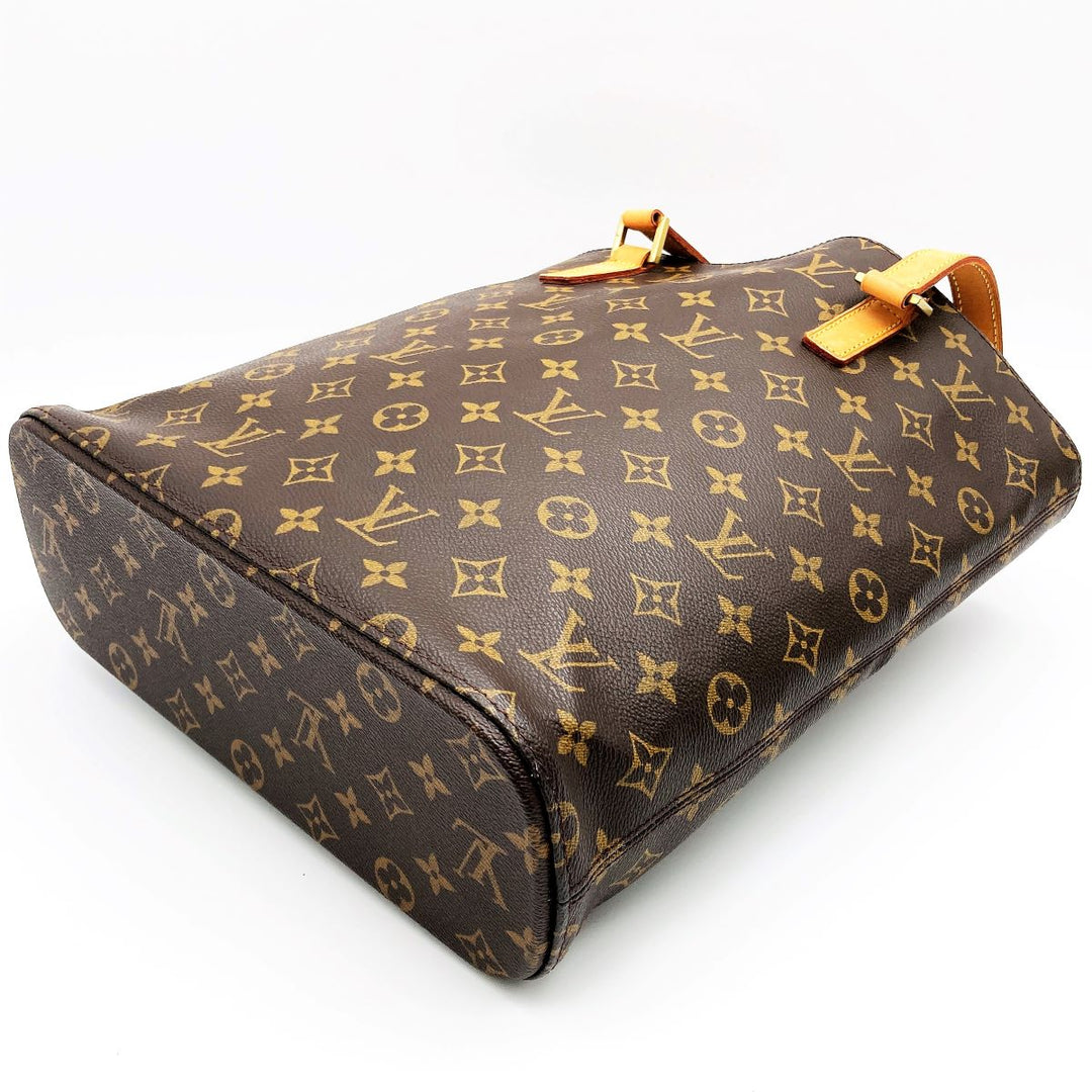 LOUIS VUITTON ルイ・ヴィトン 
 モノグラム ヴァヴァンGM M51170 トートバッグ 
PVC ブラウン