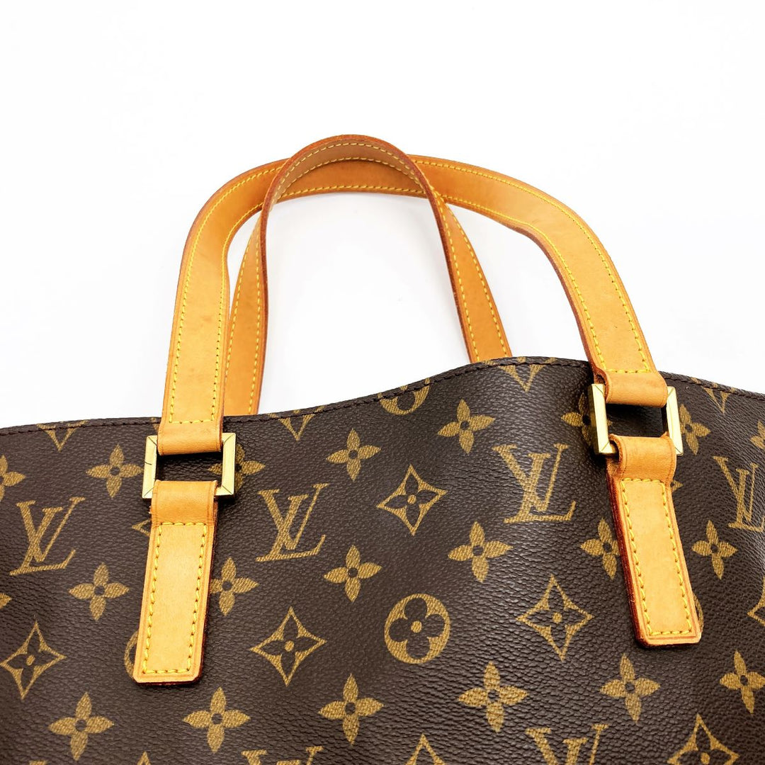 LOUIS VUITTON ルイ・ヴィトン 
 モノグラム ヴァヴァンGM M51170 トートバッグ 
PVC ブラウン