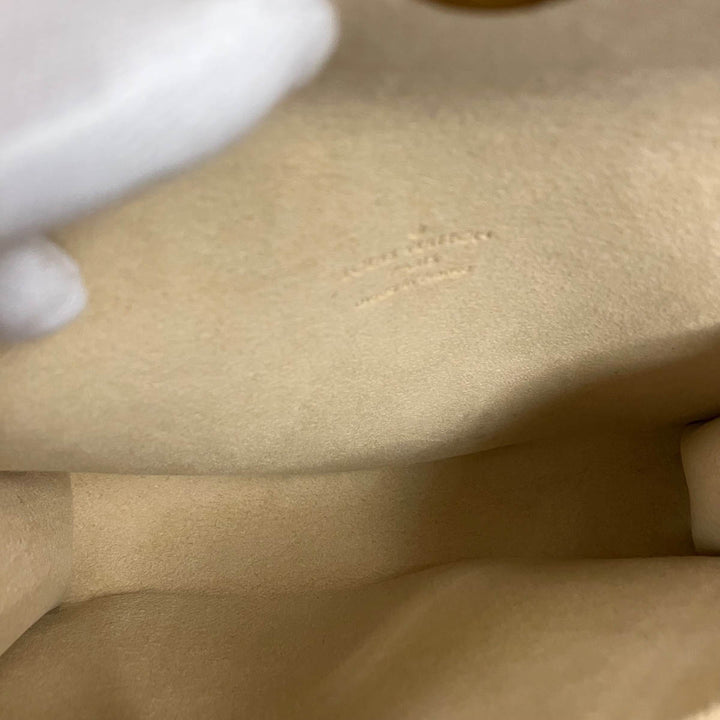 LOUIS VUITTON ルイ・ヴィトン 
 M51855 ウエストバッグ 
モノグラムキャンバス ブラウン
