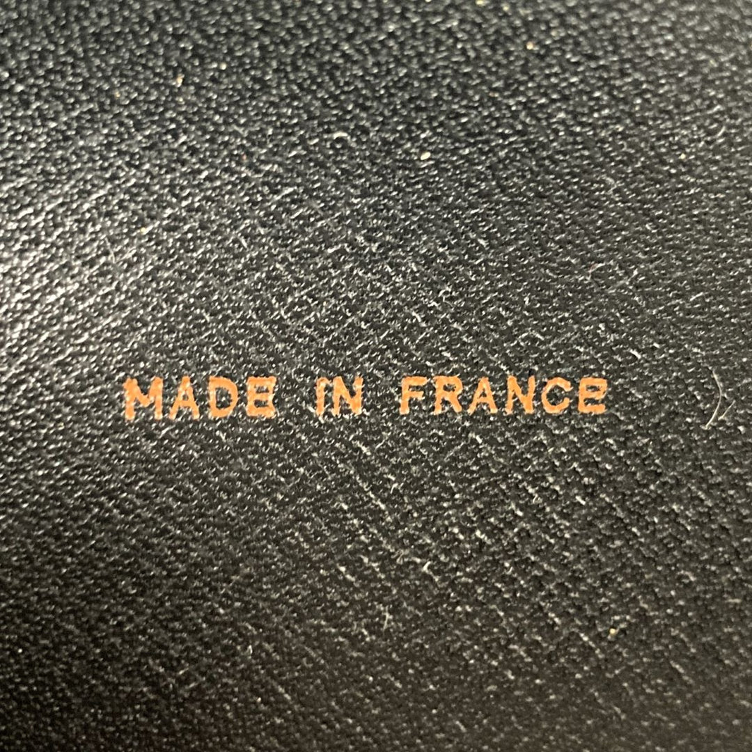 LOUIS VUITTON ルイ・ヴィトン 
 ジュヌフィーユ M52152 ショルダーバッグ 
エピレザー ブラック