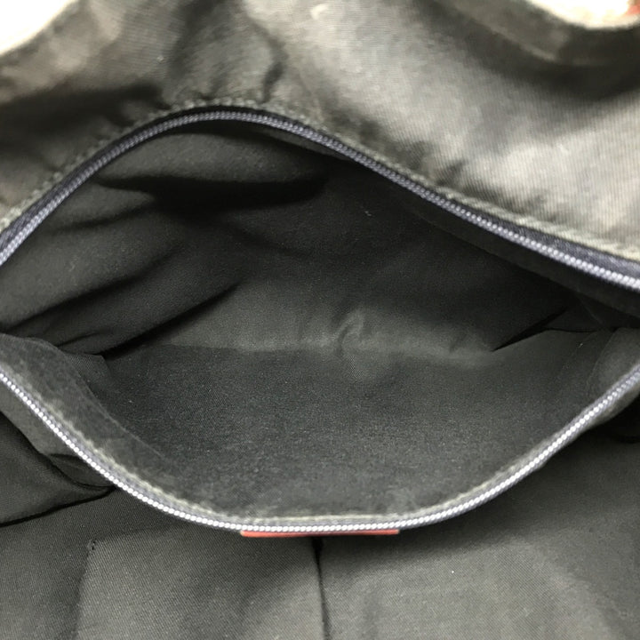 GUCCI グッチ 
 130739 ハンドバッグ 
GGキャンバス/レザー  ベージュ