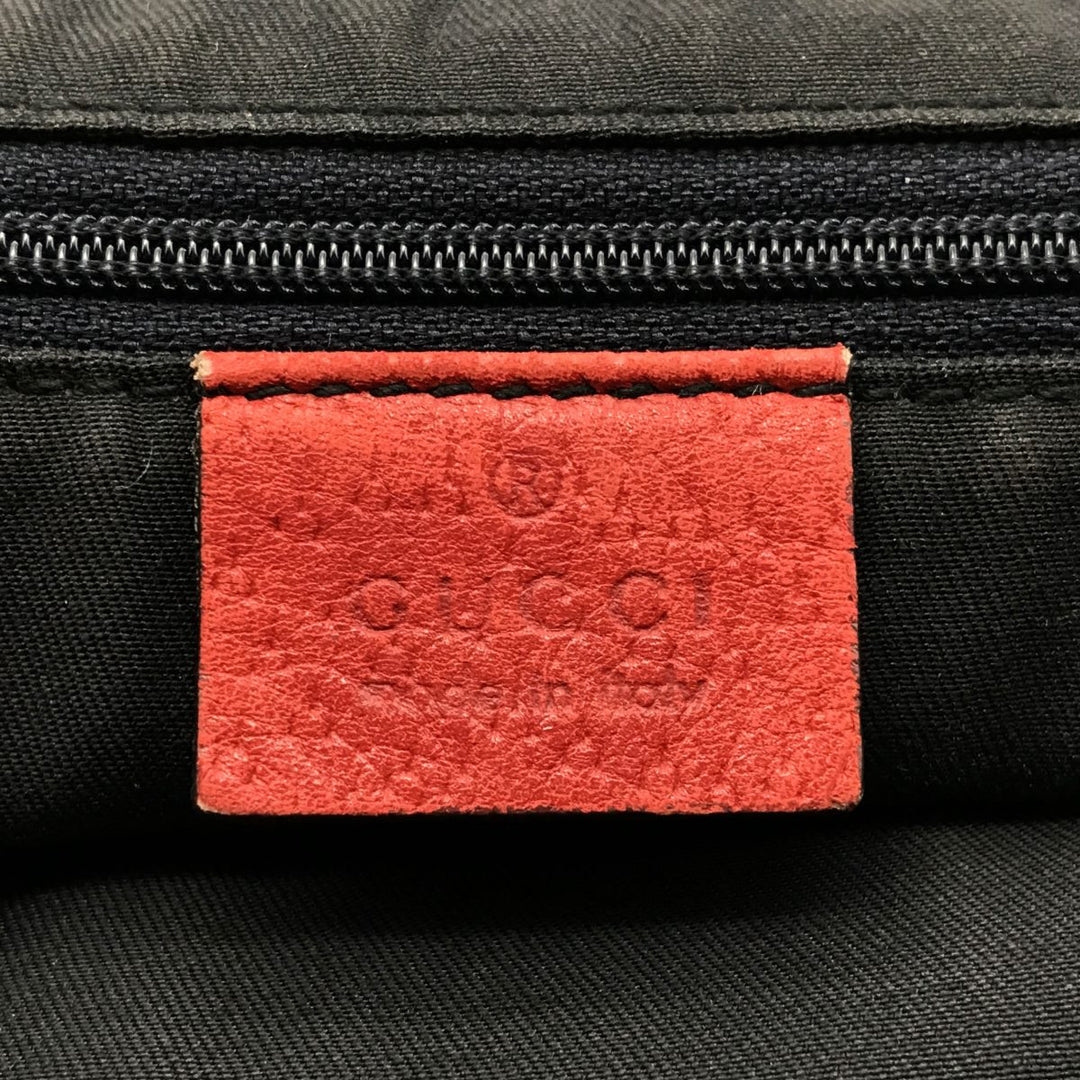 GUCCI グッチ 
 130739 ハンドバッグ 
GGキャンバス/レザー  ベージュ