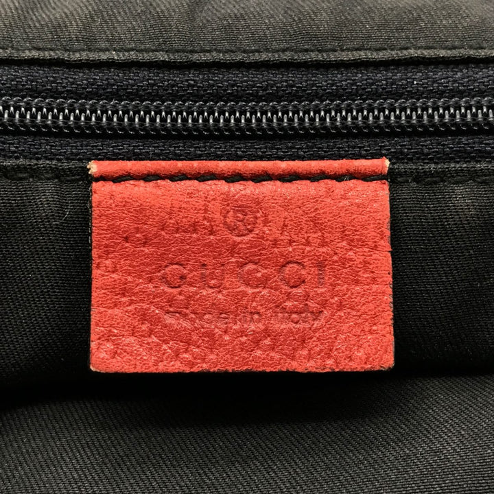 GUCCI グッチ 
 130739 ハンドバッグ 
GGキャンバス/レザー  ベージュ