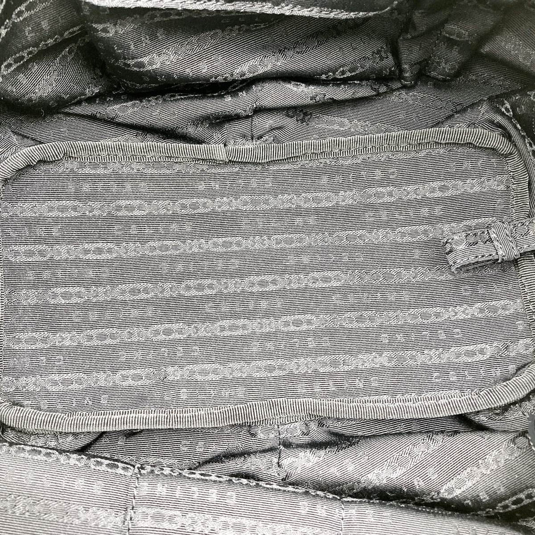 CELINE セリーヌ 
 ビタースウィート WD-SA-0047 ハンドバッグ 
レザー ブラック