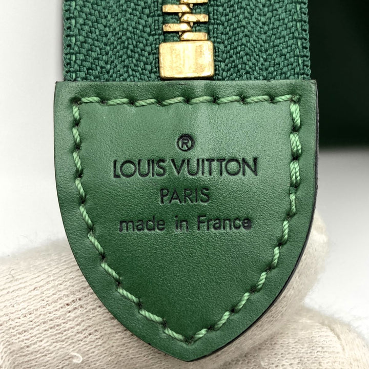 LOUIS VUITTON ルイ・ヴィトン 
 リヴィエラ M48184 ハンドバッグ 
PVC グリーン