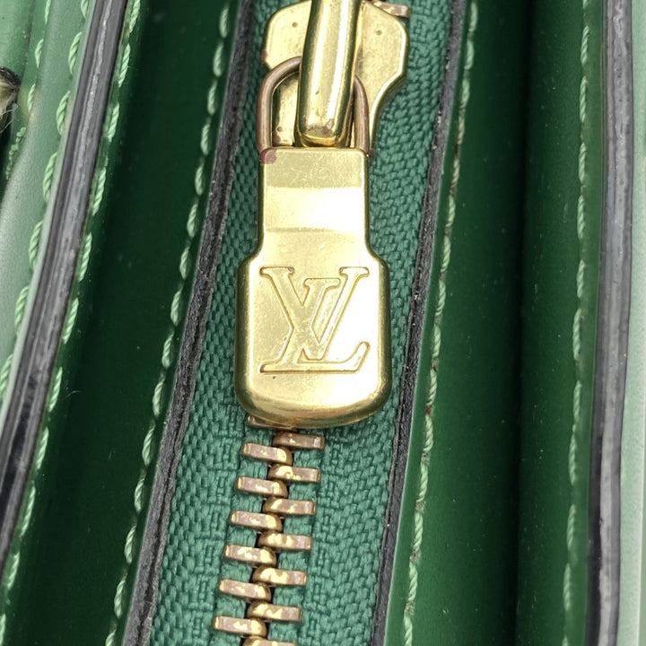 LOUIS VUITTON ルイ・ヴィトン 
 リヴィエラ M48184 ハンドバッグ 
PVC グリーン