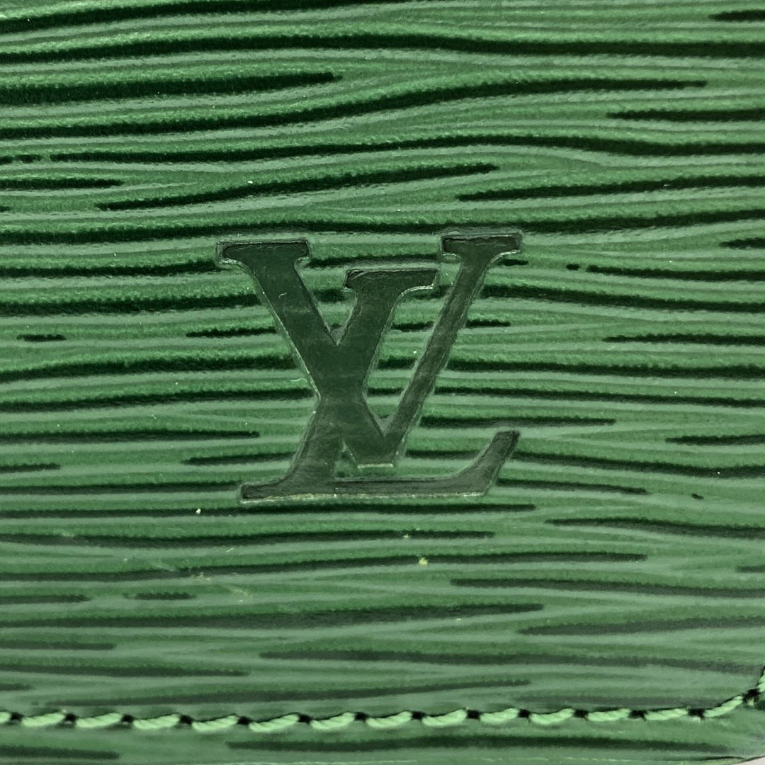 LOUIS VUITTON ルイ・ヴィトン 
 リヴィエラ M48184 ハンドバッグ 
PVC グリーン