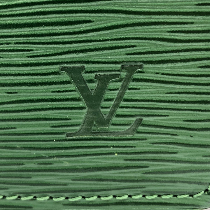LOUIS VUITTON ルイ・ヴィトン 
 リヴィエラ M48184 ハンドバッグ 
PVC グリーン